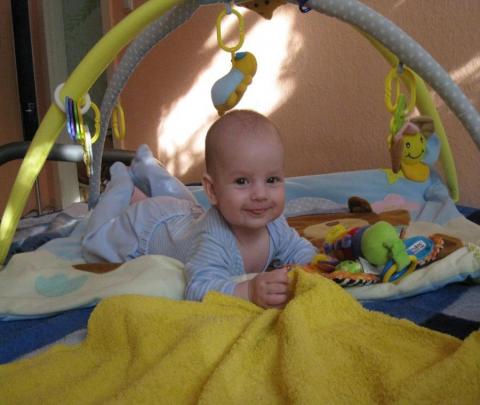 Probably the best baby of the world<a href="profile.php?lookup=258"> - Bozenka</a><br/>
		         Komentarzy: 0
 Obejrzano:  18512 Ocena: Brak
